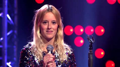 robin the voice van vlaanderen